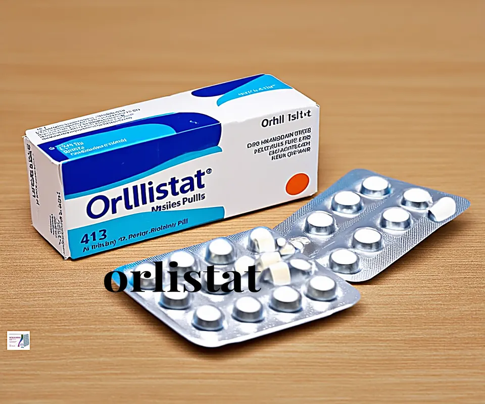 Orlistat similares precio